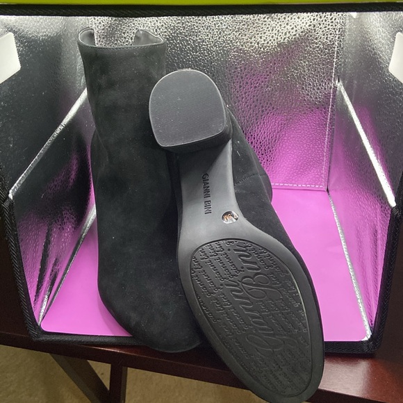 Gianni Bini from Dillards brand ankle suede boots - Picture 2 of 3